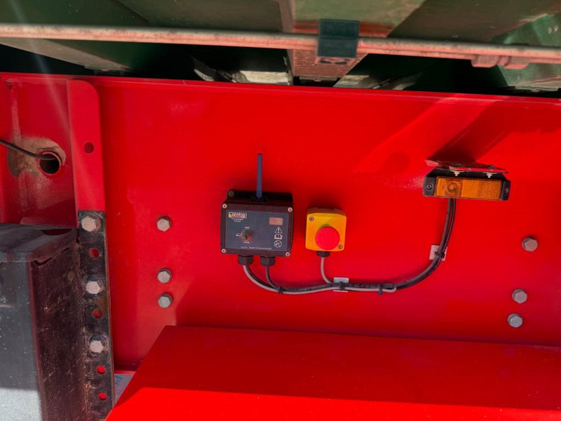 Semi-trailer jungkit KEL-BERG City tipper / City-Kippanhänger / City tiptrailer: gambar 15