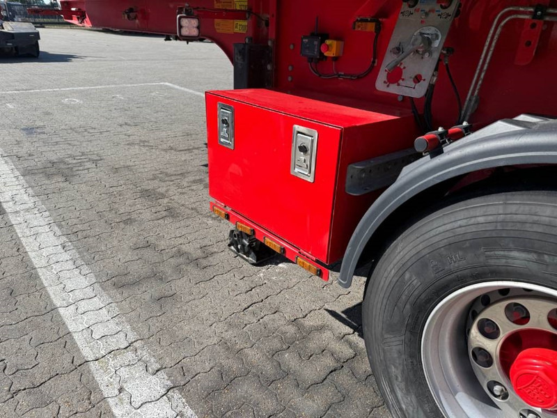 Semi-trailer jungkit KEL-BERG City tipper / City-Kippanhänger / City tiptrailer: gambar 13