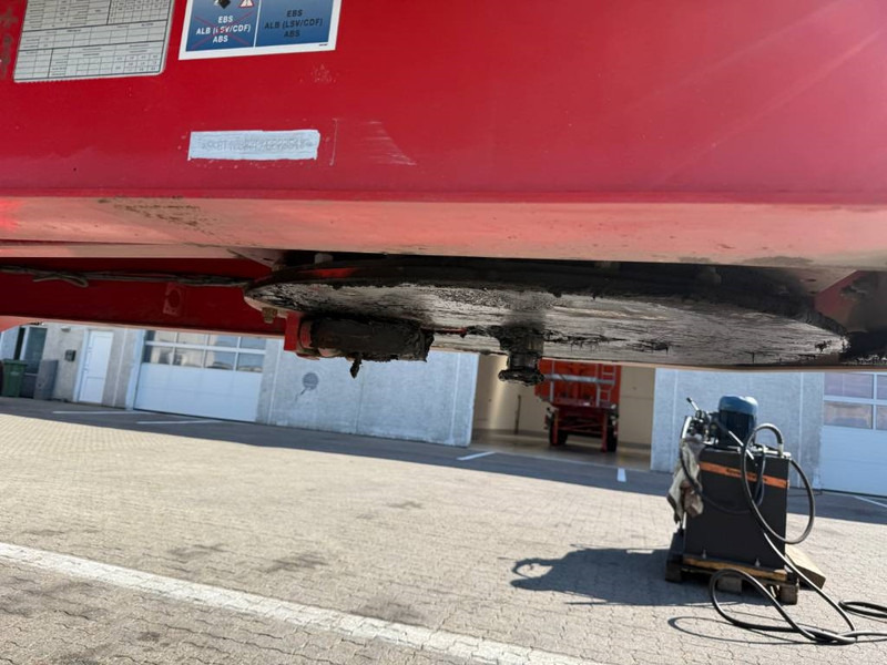 Semi-trailer jungkit KEL-BERG City tipper / City-Kippanhänger / City tiptrailer: gambar 9