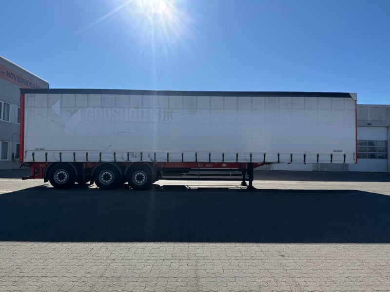KEL-BERG Curtainsider / Planenauflieger / Gardin - Semi-trailer dengan terpal samping: gambar 2 KEL-BERG Curtainsider / Planenauflieger / Gardin - Semi-trailer dengan terpal samping: gambar 2
