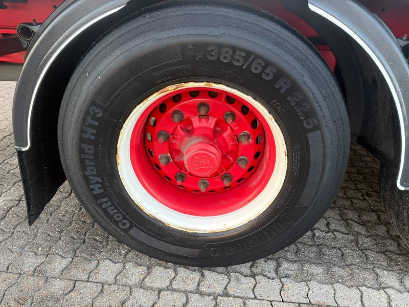 Semi-trailer dengan terpal samping KEL-BERG Curtainsider / Planenauflieger / Gardin: gambar 11 Semi-trailer dengan terpal samping KEL-BERG Curtainsider / Planenauflieger / Gardin: gambar 11