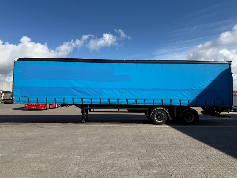 KEL-BERG Curtainsider / Planenauflieger / Gardin - Semi-trailer dengan terpal samping: gambar 5 KEL-BERG Curtainsider / Planenauflieger / Gardin - Semi-trailer dengan terpal samping: gambar 5