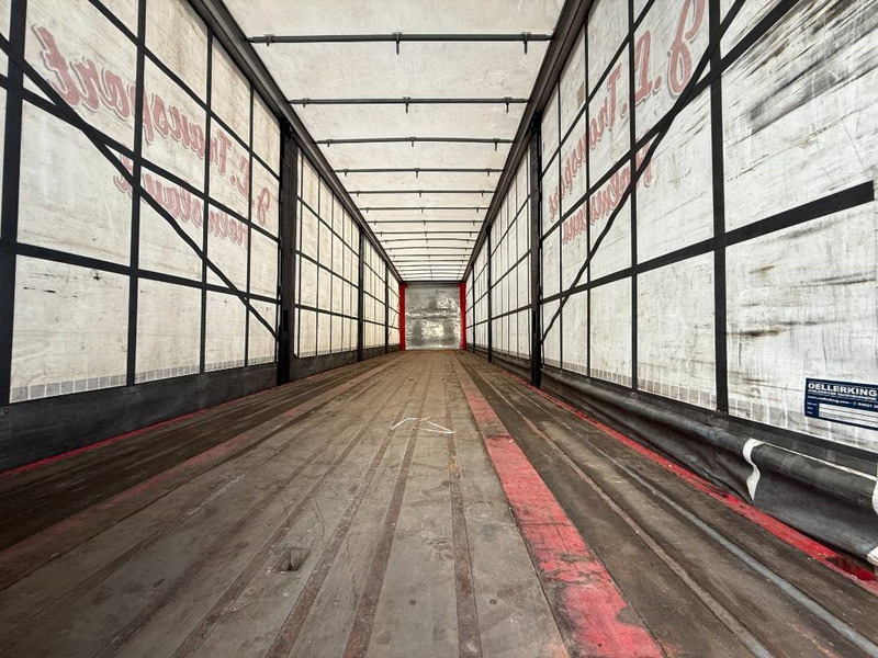 Semi-trailer dengan terpal samping KEL-BERG Curtainsider / Planenauflieger / Gardin: gambar 12 Semi-trailer dengan terpal samping KEL-BERG Curtainsider / Planenauflieger / Gardin: gambar 12