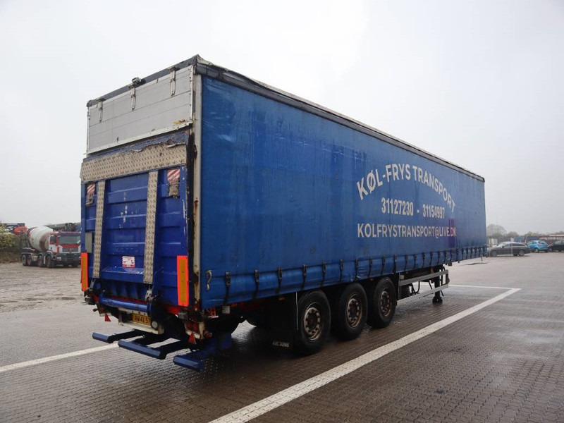 KEL-BERG Curtainsider / Planenauflieger / Gardin - Semi-trailer dengan terpal samping: gambar 3 KEL-BERG Curtainsider / Planenauflieger / Gardin - Semi-trailer dengan terpal samping: gambar 3
