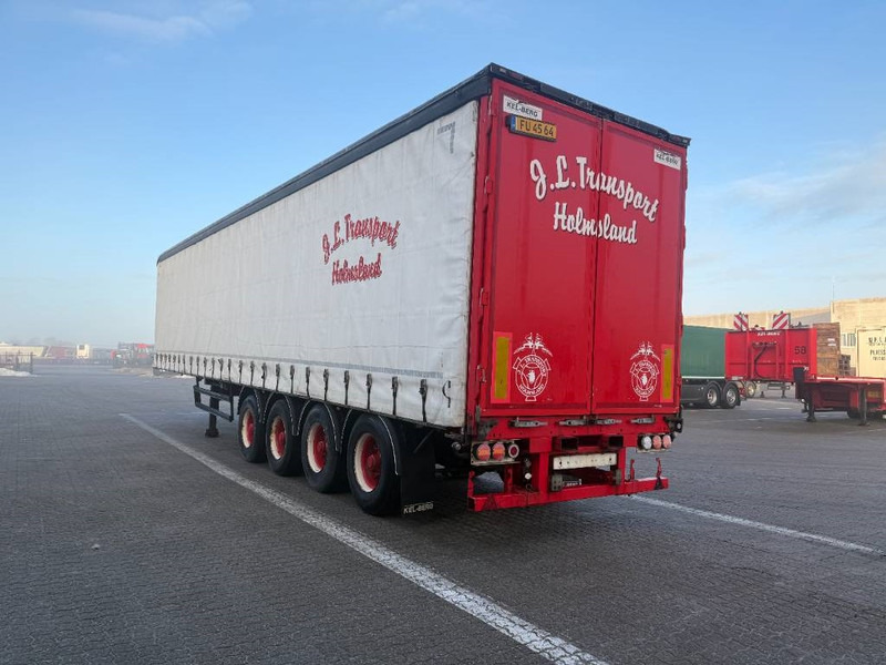 Semi-trailer dengan terpal samping KEL-BERG Curtainsider / Planenauflieger / Gardin: gambar 5 Semi-trailer dengan terpal samping KEL-BERG Curtainsider / Planenauflieger / Gardin: gambar 5