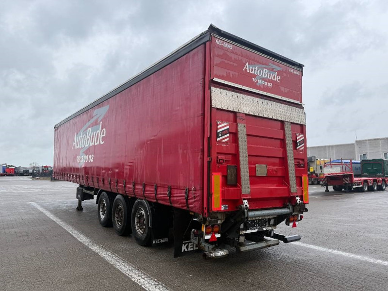 KEL-BERG Curtainsider / Planenauflieger / Gardin - Semi-trailer dengan terpal samping: gambar 5 KEL-BERG Curtainsider / Planenauflieger / Gardin - Semi-trailer dengan terpal samping: gambar 5