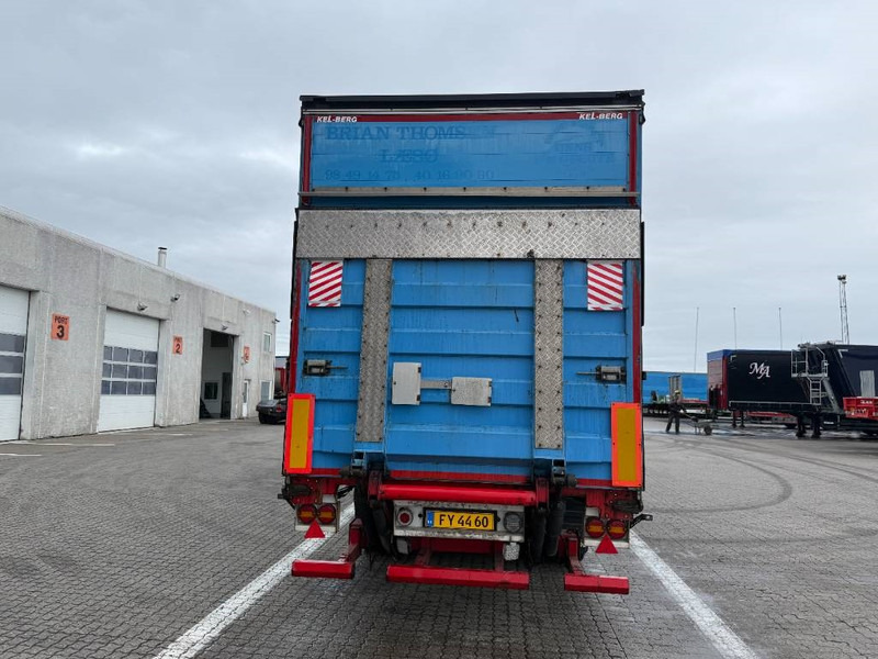 KEL-BERG Curtainsider / Planenauflieger / Gardin - Semi-trailer dengan terpal samping: gambar 4 KEL-BERG Curtainsider / Planenauflieger / Gardin - Semi-trailer dengan terpal samping: gambar 4