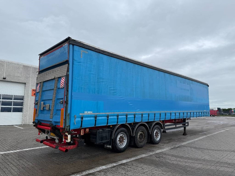 KEL-BERG Curtainsider / Planenauflieger / Gardin - Semi-trailer dengan terpal samping: gambar 3 KEL-BERG Curtainsider / Planenauflieger / Gardin - Semi-trailer dengan terpal samping: gambar 3