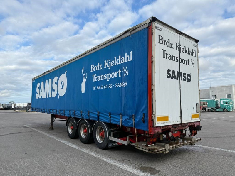 KEL-BERG Curtainsider / Planenauflieger / Gardin - Semi-trailer dengan terpal samping: gambar 5 KEL-BERG Curtainsider / Planenauflieger / Gardin - Semi-trailer dengan terpal samping: gambar 5