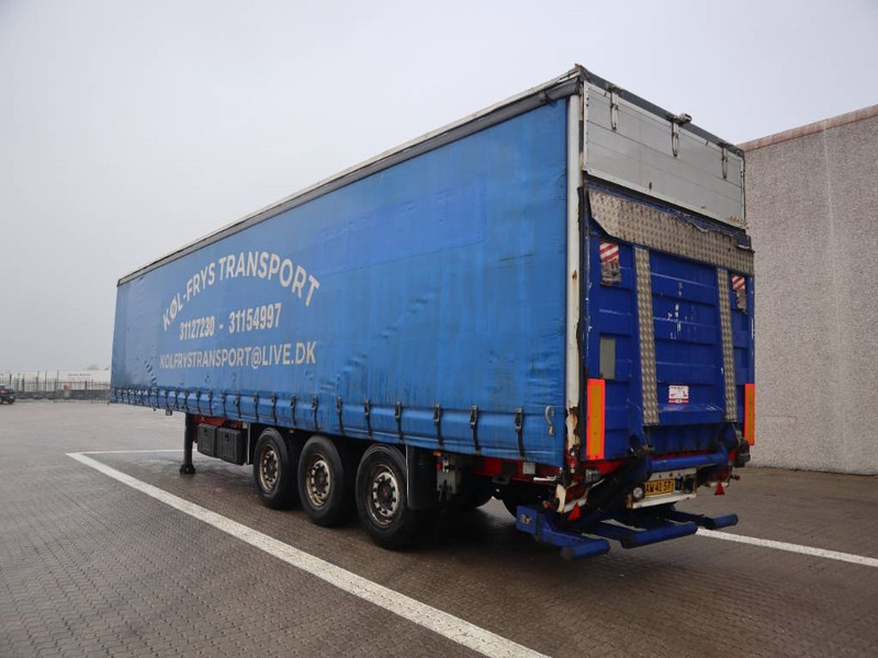 KEL-BERG Curtainsider / Planenauflieger / Gardin - Semi-trailer dengan terpal samping: gambar 4 KEL-BERG Curtainsider / Planenauflieger / Gardin - Semi-trailer dengan terpal samping: gambar 4