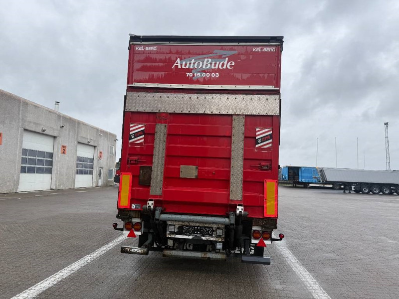 KEL-BERG Curtainsider / Planenauflieger / Gardin - Semi-trailer dengan terpal samping: gambar 4 KEL-BERG Curtainsider / Planenauflieger / Gardin - Semi-trailer dengan terpal samping: gambar 4