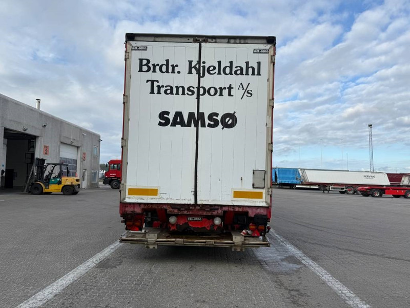 KEL-BERG Curtainsider / Planenauflieger / Gardin - Semi-trailer dengan terpal samping: gambar 4 KEL-BERG Curtainsider / Planenauflieger / Gardin - Semi-trailer dengan terpal samping: gambar 4