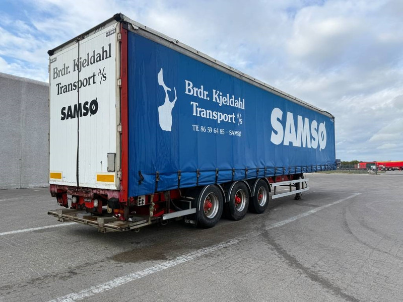 KEL-BERG Curtainsider / Planenauflieger / Gardin - Semi-trailer dengan terpal samping: gambar 3 KEL-BERG Curtainsider / Planenauflieger / Gardin - Semi-trailer dengan terpal samping: gambar 3