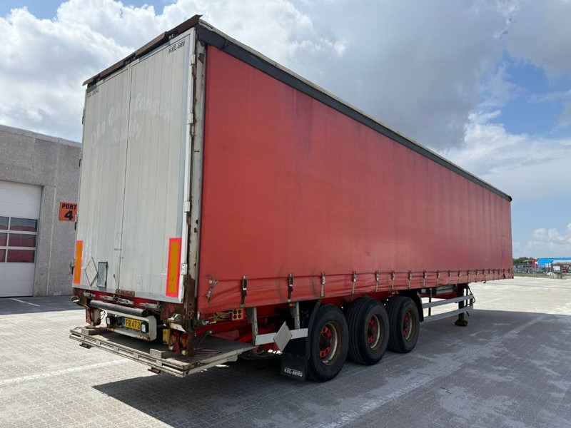 KEL-BERG Curtainsider / Planenauflieger / Gardin - Semi-trailer dengan terpal samping: gambar 3 KEL-BERG Curtainsider / Planenauflieger / Gardin - Semi-trailer dengan terpal samping: gambar 3
