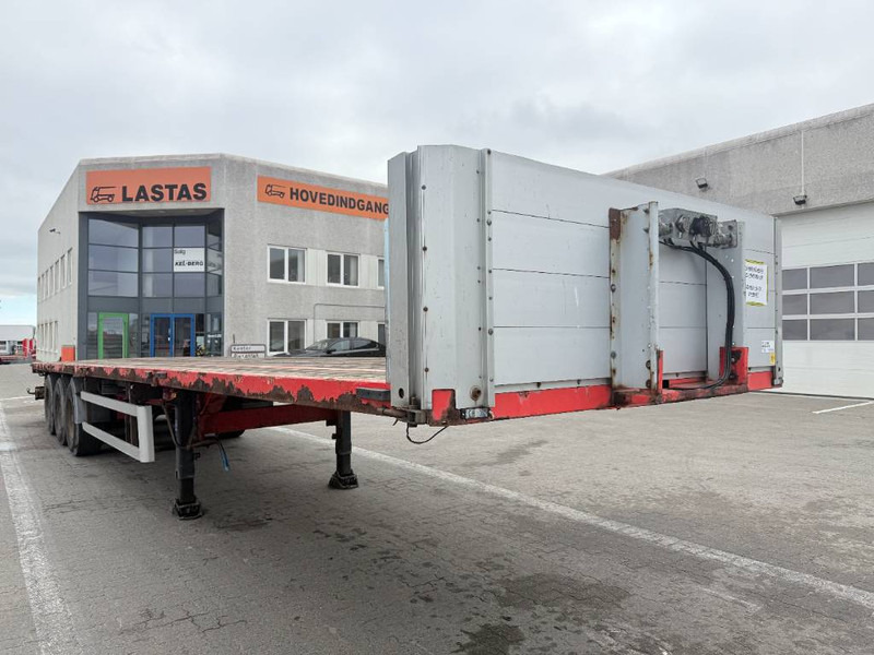KEL-BERG Flatbed / Flachbettauflieger / Ladtrailer - Semi-trailer flatbed: gambar 1 KEL-BERG Flatbed / Flachbettauflieger / Ladtrailer - Semi-trailer flatbed: gambar 1