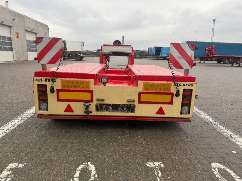 KEL-BERG Lowbed / Tieflader / Sengetrailer - Semi-trailer low bed: gambar 4 KEL-BERG Lowbed / Tieflader / Sengetrailer - Semi-trailer low bed: gambar 4
