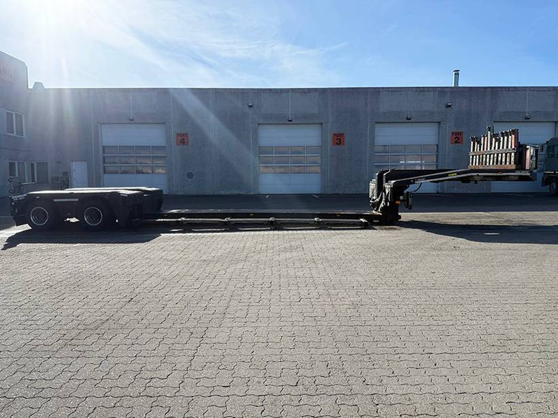 KEL-BERG Lowbed / Tieflader / Sengetrailer - Semi-trailer flatbed: gambar 3 KEL-BERG Lowbed / Tieflader / Sengetrailer - Semi-trailer flatbed: gambar 3