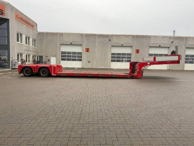 KEL-BERG Lowbed / Tieflader / Sengetrailer - Semi-trailer low bed: gambar 2 KEL-BERG Lowbed / Tieflader / Sengetrailer - Semi-trailer low bed: gambar 2