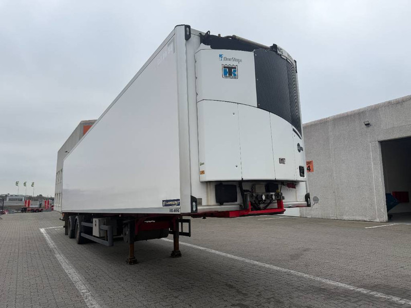 KEL-BERG Refrigerated trailer / Kühlauflieger / Køletrailer - Semi-trailer berpendingin: gambar 1 KEL-BERG Refrigerated trailer / Kühlauflieger / Køletrailer - Semi-trailer berpendingin: gambar 1