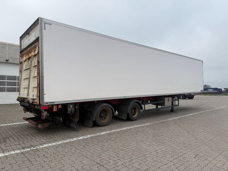 KEL-BERG Refrigerated trailer / Kühlauflieger / Køletrailer - Semi-trailer berpendingin: gambar 3 KEL-BERG Refrigerated trailer / Kühlauflieger / Køletrailer - Semi-trailer berpendingin: gambar 3