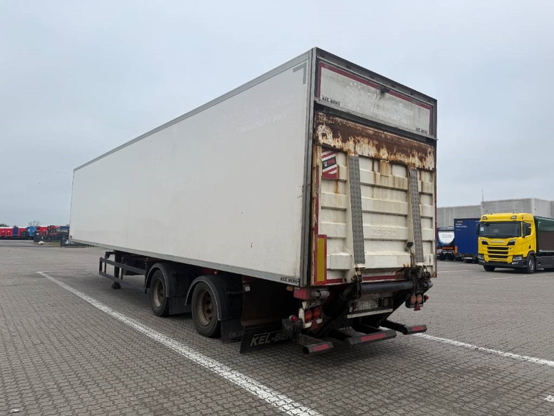 KEL-BERG Refrigerated trailer / Kühlauflieger / Køletrailer - Semi-trailer berpendingin: gambar 5 KEL-BERG Refrigerated trailer / Kühlauflieger / Køletrailer - Semi-trailer berpendingin: gambar 5