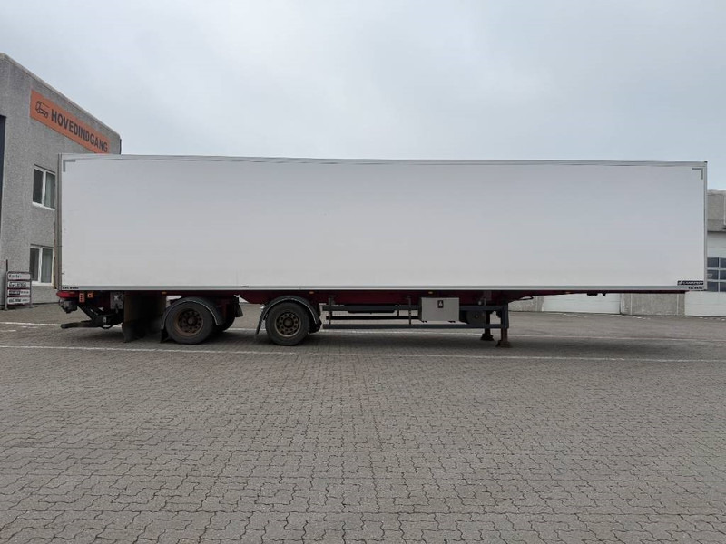 KEL-BERG Refrigerated trailer / Kühlauflieger / Køletrailer - Semi-trailer berpendingin: gambar 2 KEL-BERG Refrigerated trailer / Kühlauflieger / Køletrailer - Semi-trailer berpendingin: gambar 2