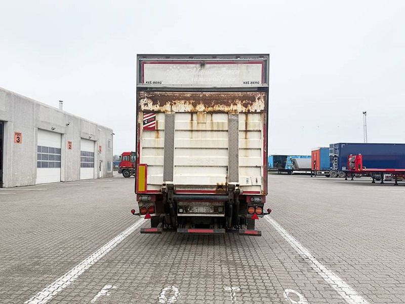 KEL-BERG Refrigerated trailer / Kühlauflieger LBW - Semi-trailer berpendingin: gambar 5 KEL-BERG Refrigerated trailer / Kühlauflieger LBW - Semi-trailer berpendingin: gambar 5