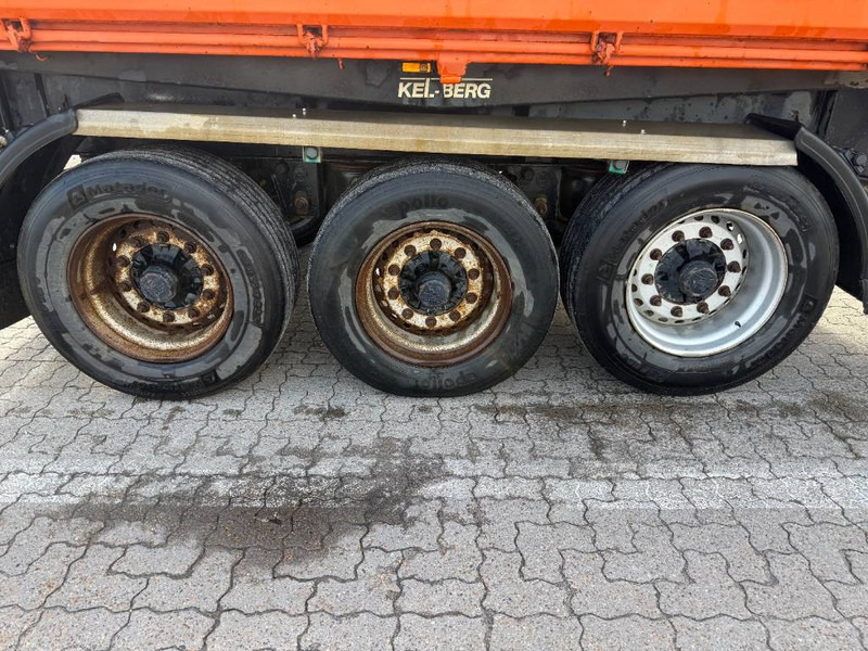 KEL-BERG Tipper / Kipper / Tipkærre - Trailer jungkit: gambar 3 KEL-BERG Tipper / Kipper / Tipkærre - Trailer jungkit: gambar 3