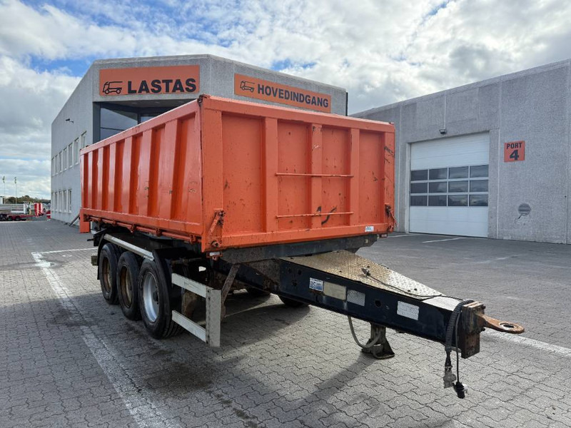 KEL-BERG Tipper / Kipper / Tipkærre - Trailer jungkit: gambar 1 KEL-BERG Tipper / Kipper / Tipkærre - Trailer jungkit: gambar 1