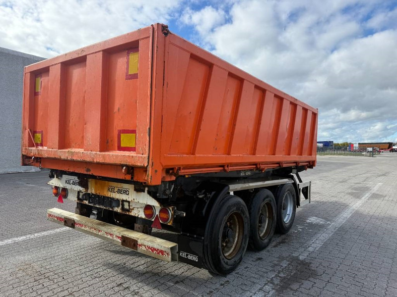 KEL-BERG Tipper / Kipper / Tipkærre - Trailer jungkit: gambar 4 KEL-BERG Tipper / Kipper / Tipkærre - Trailer jungkit: gambar 4