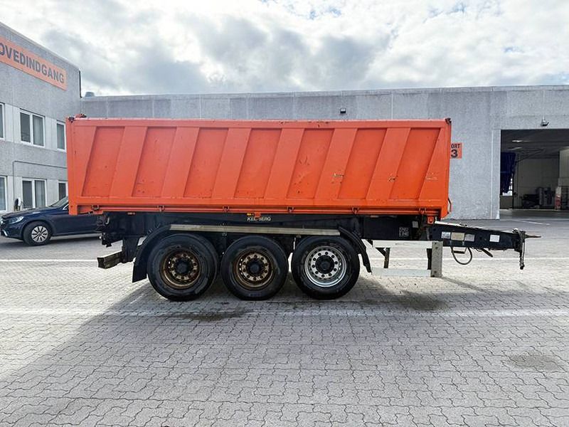 KEL-BERG Tipper / Kipper / Tipkærre - Trailer jungkit: gambar 3 KEL-BERG Tipper / Kipper / Tipkærre - Trailer jungkit: gambar 3