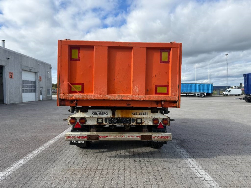 KEL-BERG Tipper / Kipper / Tipkærre - Trailer jungkit: gambar 5 KEL-BERG Tipper / Kipper / Tipkærre - Trailer jungkit: gambar 5