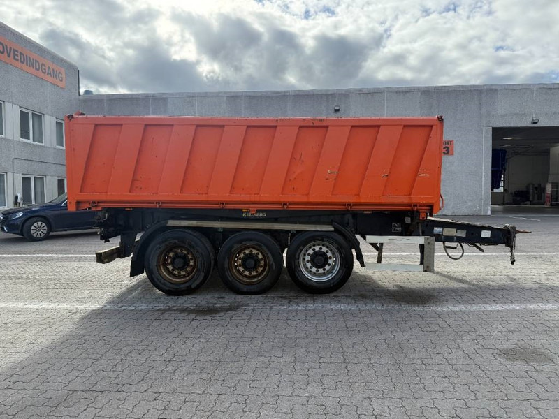 KEL-BERG Tipper / Kipper / Tipkærre - Trailer jungkit: gambar 2 KEL-BERG Tipper / Kipper / Tipkærre - Trailer jungkit: gambar 2