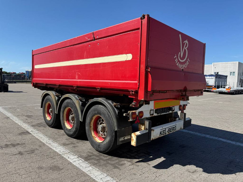 KEL-BERG Tipper/Kipper/Tipkærre - Trailer jungkit: gambar 5 KEL-BERG Tipper/Kipper/Tipkærre - Trailer jungkit: gambar 5