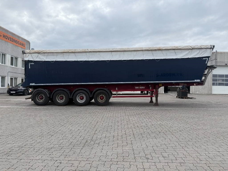 KEL-BERG Tipper / Kipper / Tiptrailer - Semi-trailer jungkit: gambar 2 KEL-BERG Tipper / Kipper / Tiptrailer - Semi-trailer jungkit: gambar 2