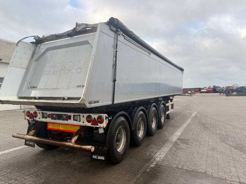 KEL-BERG Tipper / Kipper / Tiptrailer - Semi-trailer jungkit: gambar 4 KEL-BERG Tipper / Kipper / Tiptrailer - Semi-trailer jungkit: gambar 4
