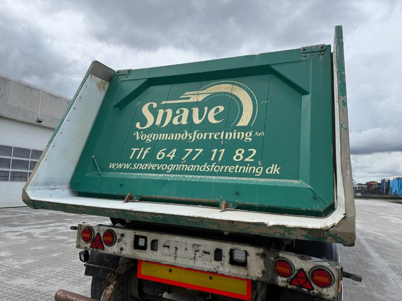 Semi-trailer jungkit KEL-BERG Tipper / Kipper / Tiptrailer: gambar 15 Semi-trailer jungkit KEL-BERG Tipper / Kipper / Tiptrailer: gambar 15