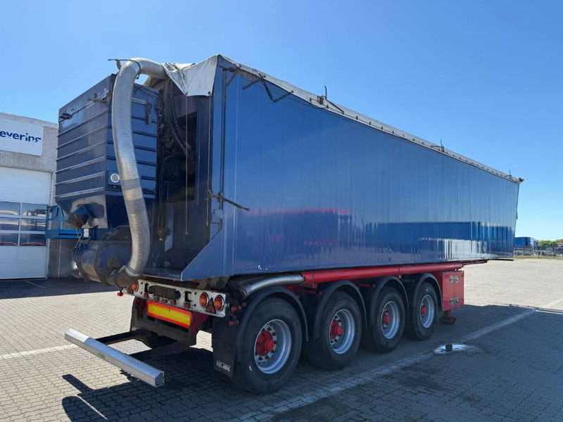 KEL-BERG Tipper/Kipper/Tiptrailer - Semi-trailer jungkit: gambar 3 KEL-BERG Tipper/Kipper/Tiptrailer - Semi-trailer jungkit: gambar 3