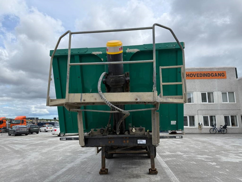 Semi-trailer jungkit KEL-BERG Tipper / Kipper / Tiptrailer: gambar 8 Semi-trailer jungkit KEL-BERG Tipper / Kipper / Tiptrailer: gambar 8