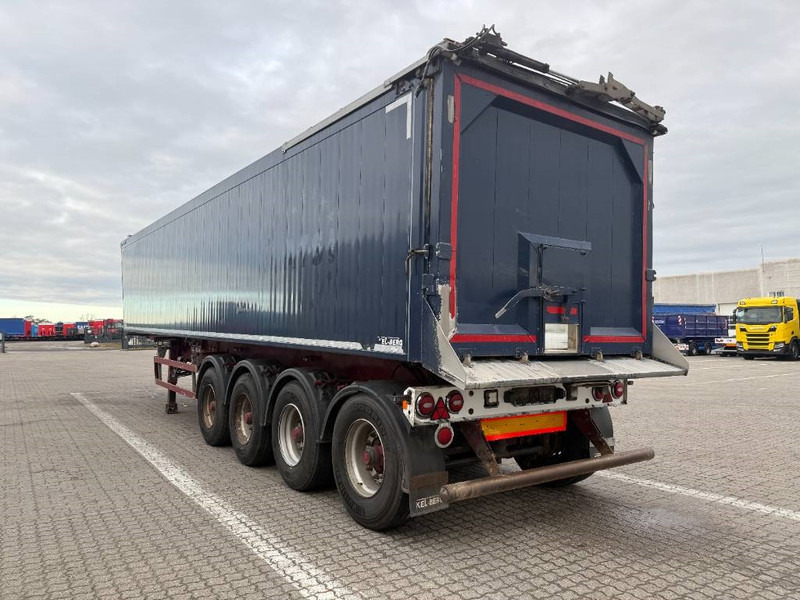 KEL-BERG Tipper / Kipper / Tiptrailer - Semi-trailer jungkit: gambar 5 KEL-BERG Tipper / Kipper / Tiptrailer - Semi-trailer jungkit: gambar 5