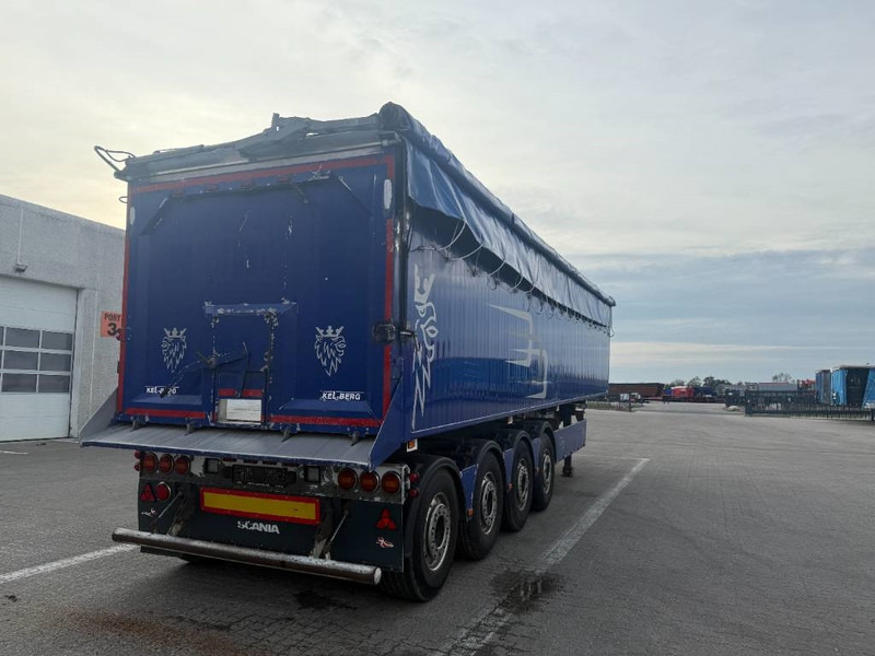 KEL-BERG Tipper / Kipper / Tiptrailer - Semi-trailer jungkit: gambar 5 KEL-BERG Tipper / Kipper / Tiptrailer - Semi-trailer jungkit: gambar 5