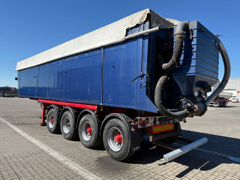 KEL-BERG Tipper/Kipper/Tiptrailer - Semi-trailer jungkit: gambar 5 KEL-BERG Tipper/Kipper/Tiptrailer - Semi-trailer jungkit: gambar 5