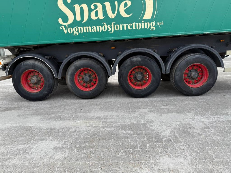 Semi-trailer jungkit KEL-BERG Tipper / Kipper / Tiptrailer: gambar 11 Semi-trailer jungkit KEL-BERG Tipper / Kipper / Tiptrailer: gambar 11