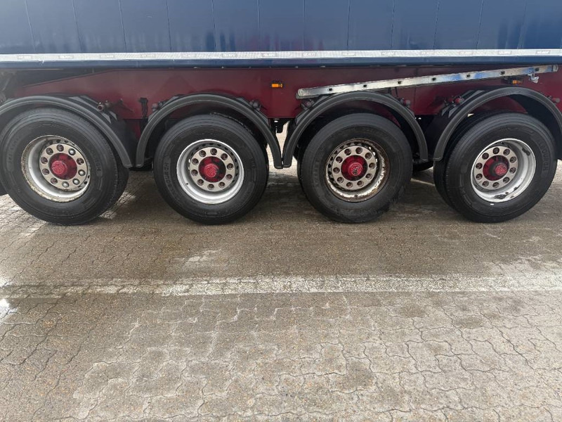 KEL-BERG Tipper / Kipper / Tiptrailer - Semi-trailer jungkit: gambar 3 KEL-BERG Tipper / Kipper / Tiptrailer - Semi-trailer jungkit: gambar 3