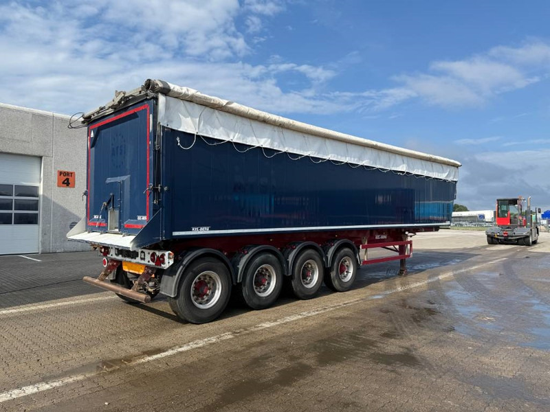 KEL-BERG Tipper / Kipper / Tiptrailer - Semi-trailer jungkit: gambar 3 KEL-BERG Tipper / Kipper / Tiptrailer - Semi-trailer jungkit: gambar 3
