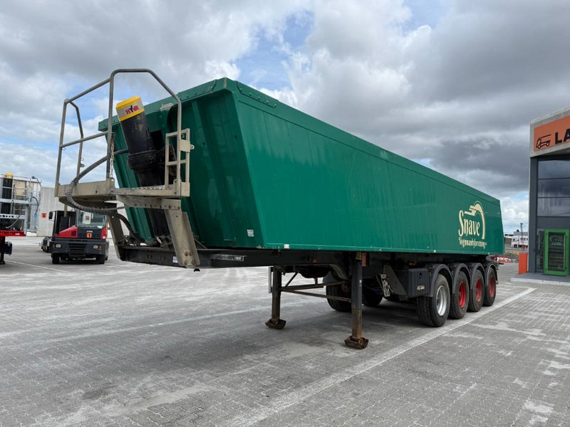 Semi-trailer jungkit KEL-BERG Tipper / Kipper / Tiptrailer: gambar 7 Semi-trailer jungkit KEL-BERG Tipper / Kipper / Tiptrailer: gambar 7