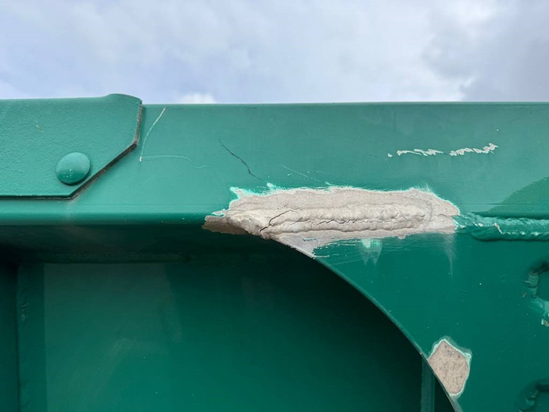 Semi-trailer jungkit KEL-BERG Tipper / Kipper / Tiptrailer: gambar 19 Semi-trailer jungkit KEL-BERG Tipper / Kipper / Tiptrailer: gambar 19