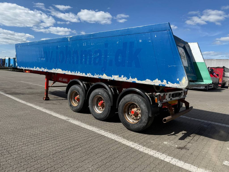 KEL-BERG Tipper/Kipper/Tiptrailer - Semi-trailer jungkit: gambar 5 KEL-BERG Tipper/Kipper/Tiptrailer - Semi-trailer jungkit: gambar 5