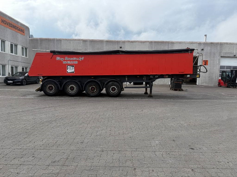 KEL-BERG Tipper / Kipper / Tiptrailer - Semi-trailer jungkit: gambar 2 KEL-BERG Tipper / Kipper / Tiptrailer - Semi-trailer jungkit: gambar 2