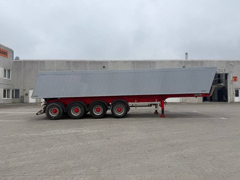 KEL-BERG Tipper / Kipper / Tiptrailer - Semi-trailer jungkit: gambar 2 KEL-BERG Tipper / Kipper / Tiptrailer - Semi-trailer jungkit: gambar 2
